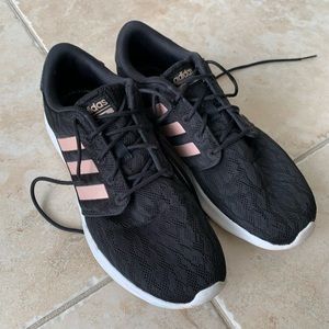 Adidas QT Racer running shoe